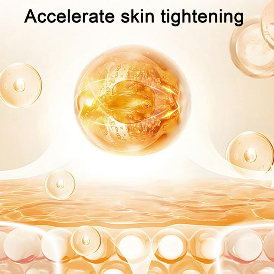 1/2/3Pcs Lutein VC Eye Essence Oil Firming Anti-Wrinkle Radiant Skin Nourishing Eye Essence Oil Non-greasy Skincare Eye Oil