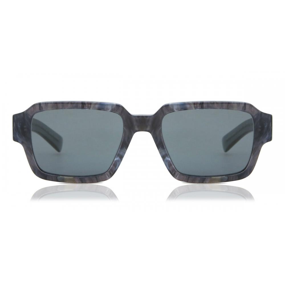 

Prada Pr 02zs 13f07t Men Sunglasses Grey Graphite Stone/52