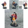 One Piece Luffy Action Figure Pvc Collectible Model For Anime Fans