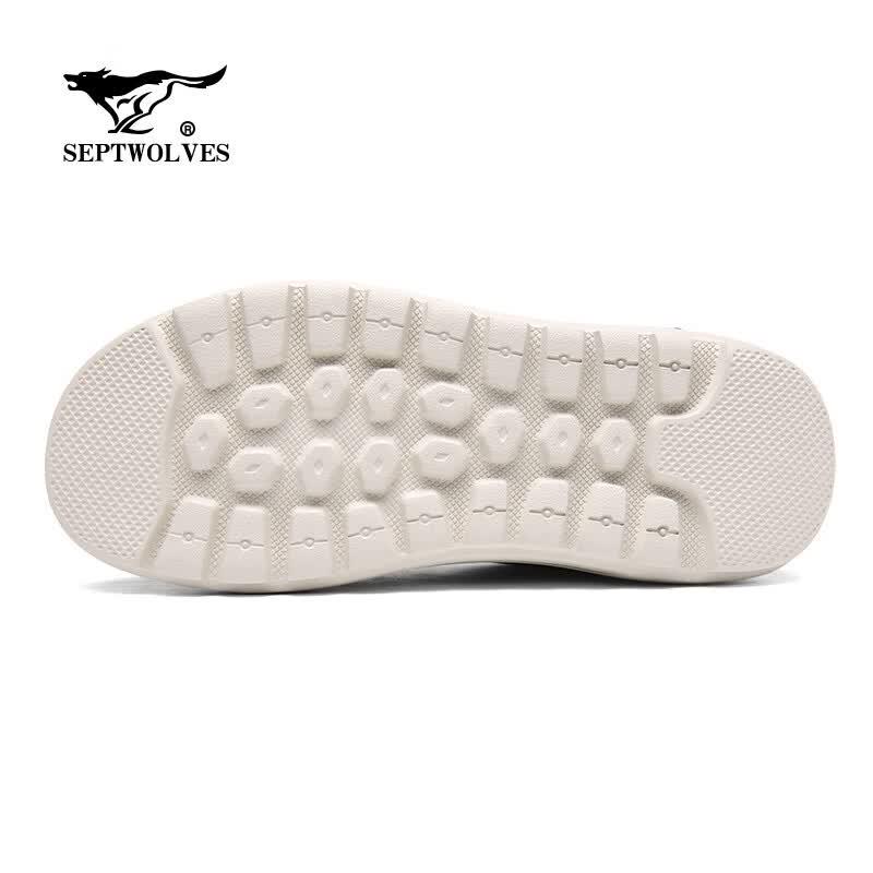 Seven Wolves Atmungsaktive Mesh Freizeitschuhe für Herren