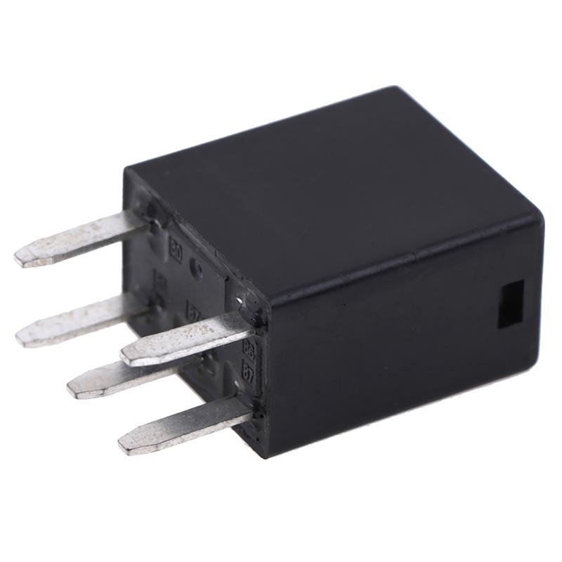 1 buc Releu auto 12VDC 301-1C-C-R1 U01 35A/20A 5 pini