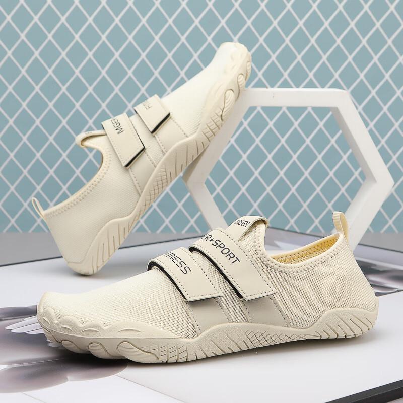 Huaxia Guanyi Hangrong Shock-Absorbing Indoor Fitness Training Shoes 35-46