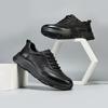 Sheepskin Leather [lightweight Sole] Spring Men's Shoes Versatile and Comfortable Men's Retro Business Casual Men's Shoes Leather Shoes