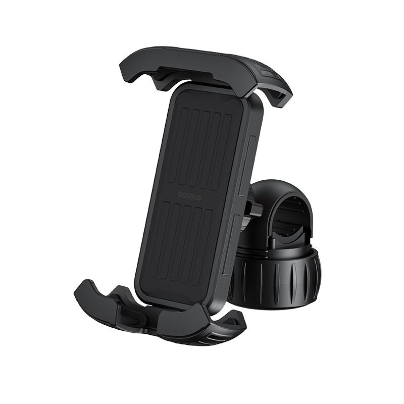 Baseus QuickGo Black Bicycle Phone Mount Holder