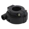 Throttle Twist Grip Casing for 49cc 50cc 70cc 90cc 110cc 125cc 140cc 150cc 200cc 250cc 7 8in Handlebars 4‑stroke Bike
