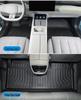 24 Deep Blue L07 Car Floor Mats - Dirt-Resistant, Custom-Fit, Eco-Friendly TPE Trunk and Floor Mats