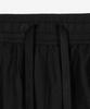 Nyuballanseu Nbntg2W512 / Women Breeze Light Parachute Pants (Black)