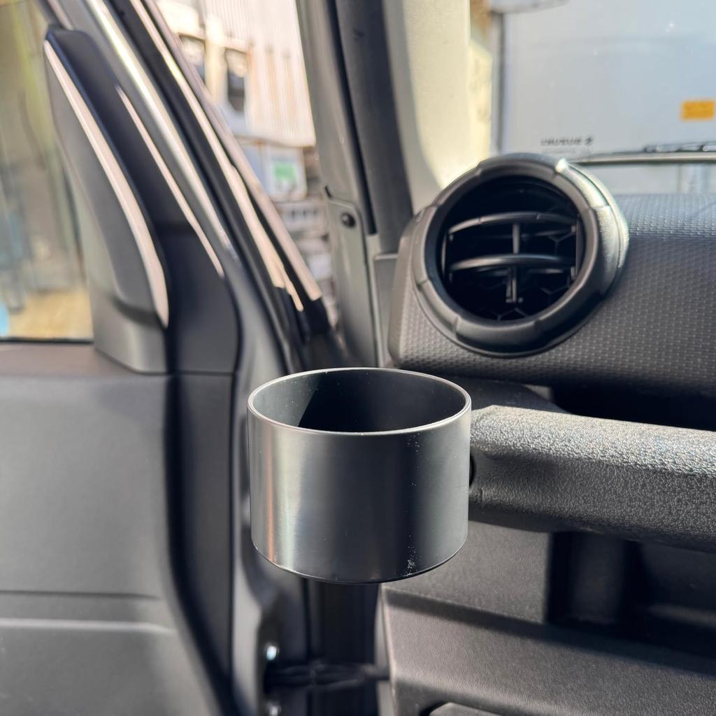 Nakira Jimny JB64 Drink Holder Sierra JB74 Nomad JC74 and Side (Driver's Passenger's Compatible)