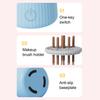 Elektryczny Czyścik do Pędzli do Makijażu USB Automatyczna Maszyna do Czyszczenia Pędzli Kosmetycznych Wielofunkcyjny Do Wszystkich Rozmiarów Pędzli do Makijażu Narzędzia do Mycia