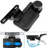 1pcs Car Rear Back Seat Table Drink Food Cup Tray Holders Table Stand Mount
