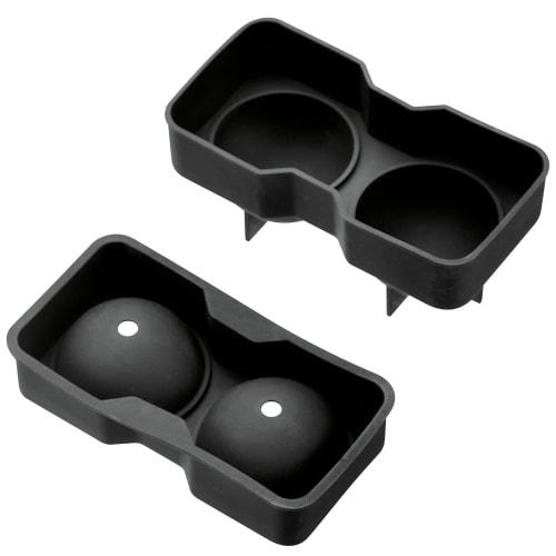 Shimomura Kogyo Hot Stand Ice Ball, Dishwasher Safe, HS-604