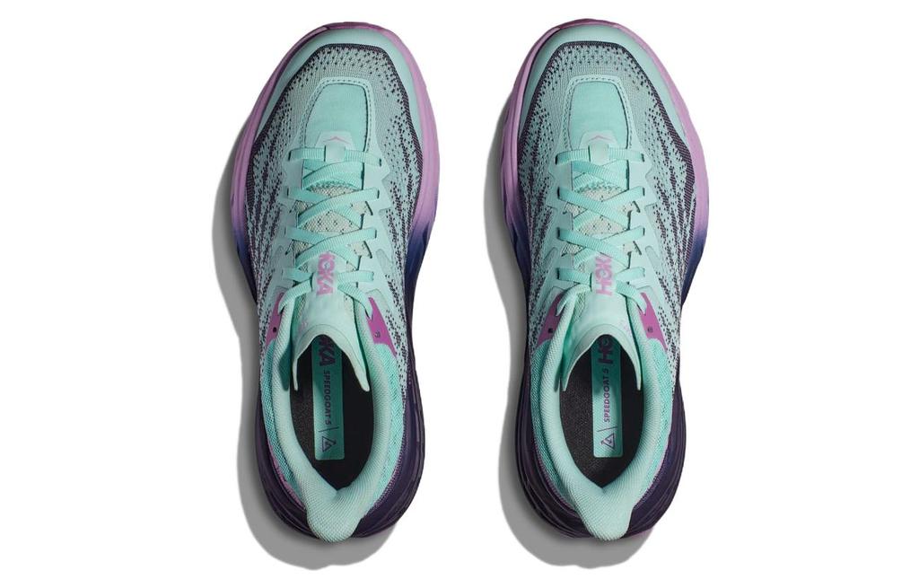 HOKA One One Speedgoat 5 Sunlit Ocean Night Women's 1123158-SONS