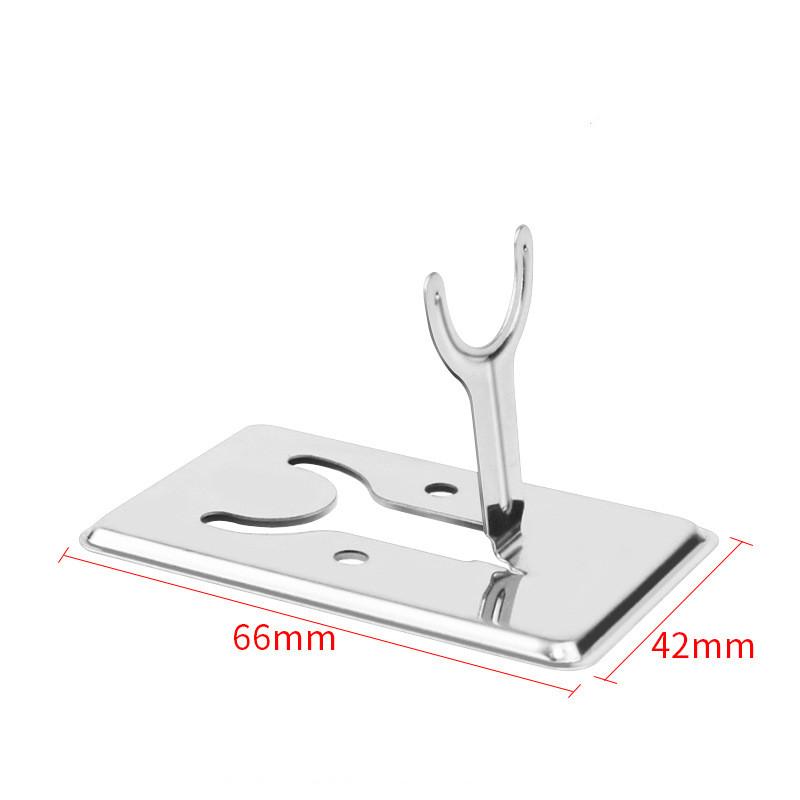 Electric Soldering Iron Stand Holder Small Portable High Temperature Resistance Welding Safety Accessories Kit