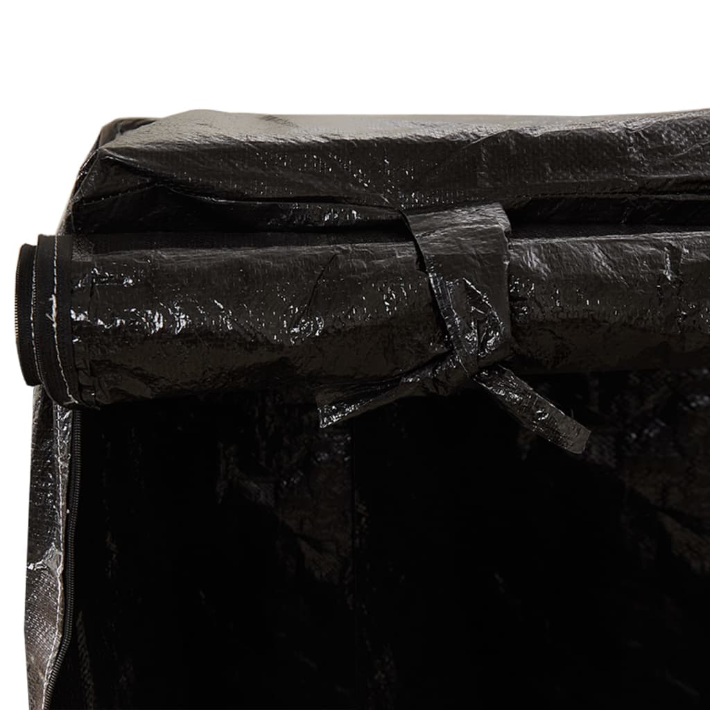 Swing Bench Cover with 12 Grommets 220 X 177 X 220 Cm Polyethylene