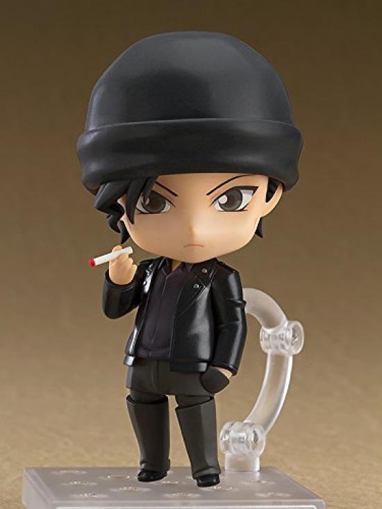 Nendoroid Detective Conan Shuichi Akai malovaná pohyblivá figurka v měřítku, ABS a PVC