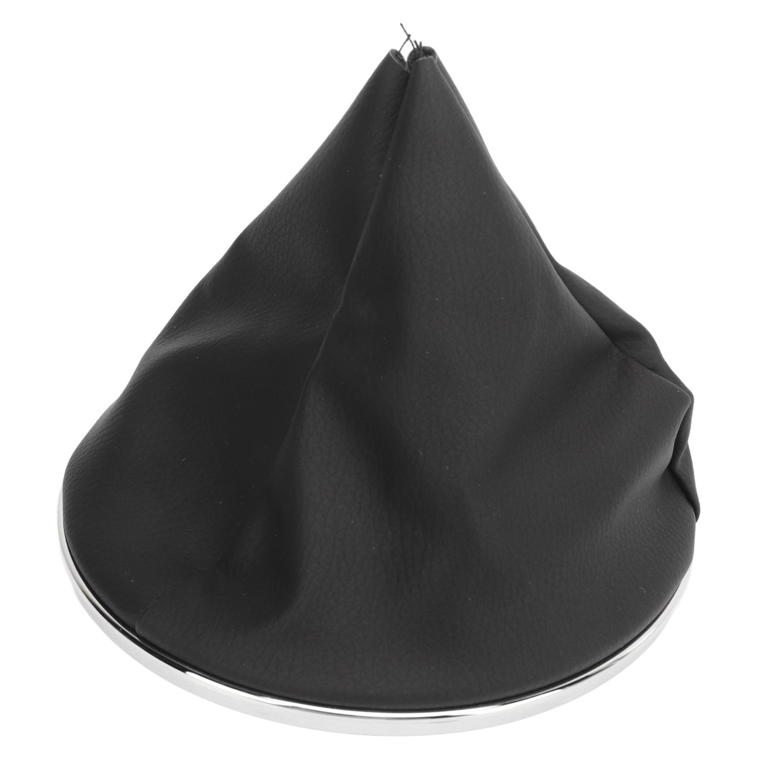 

Чехол для ручки переключения передач 50293173, удобный, мягкий, сменный чехол для FIAT 500C с 2007 по