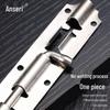 Anseirui Stainless Steel Door Bolt Latch