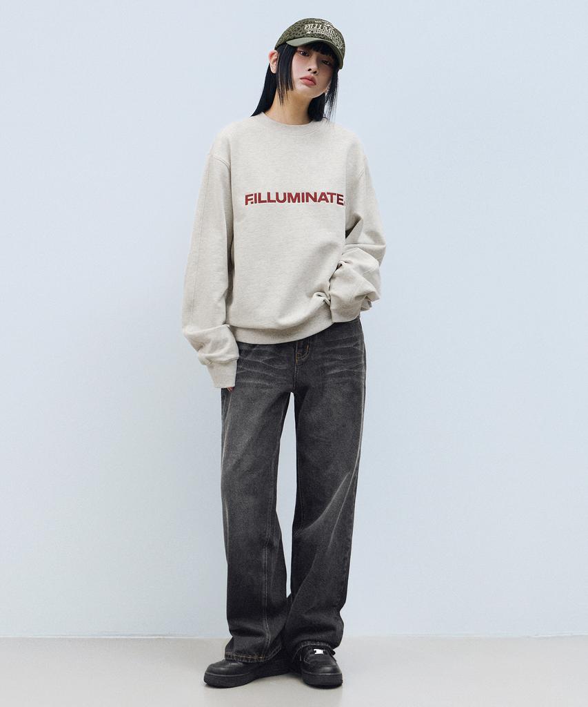 FILLUMINATE Leopard Block Baseballkappe - Khaki