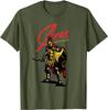 Ancient Greek Mythology God of War Ares TShirt Short Sleeve Casual 100 Cotton ONeck Summer Mens Tshirt Size S3XL
