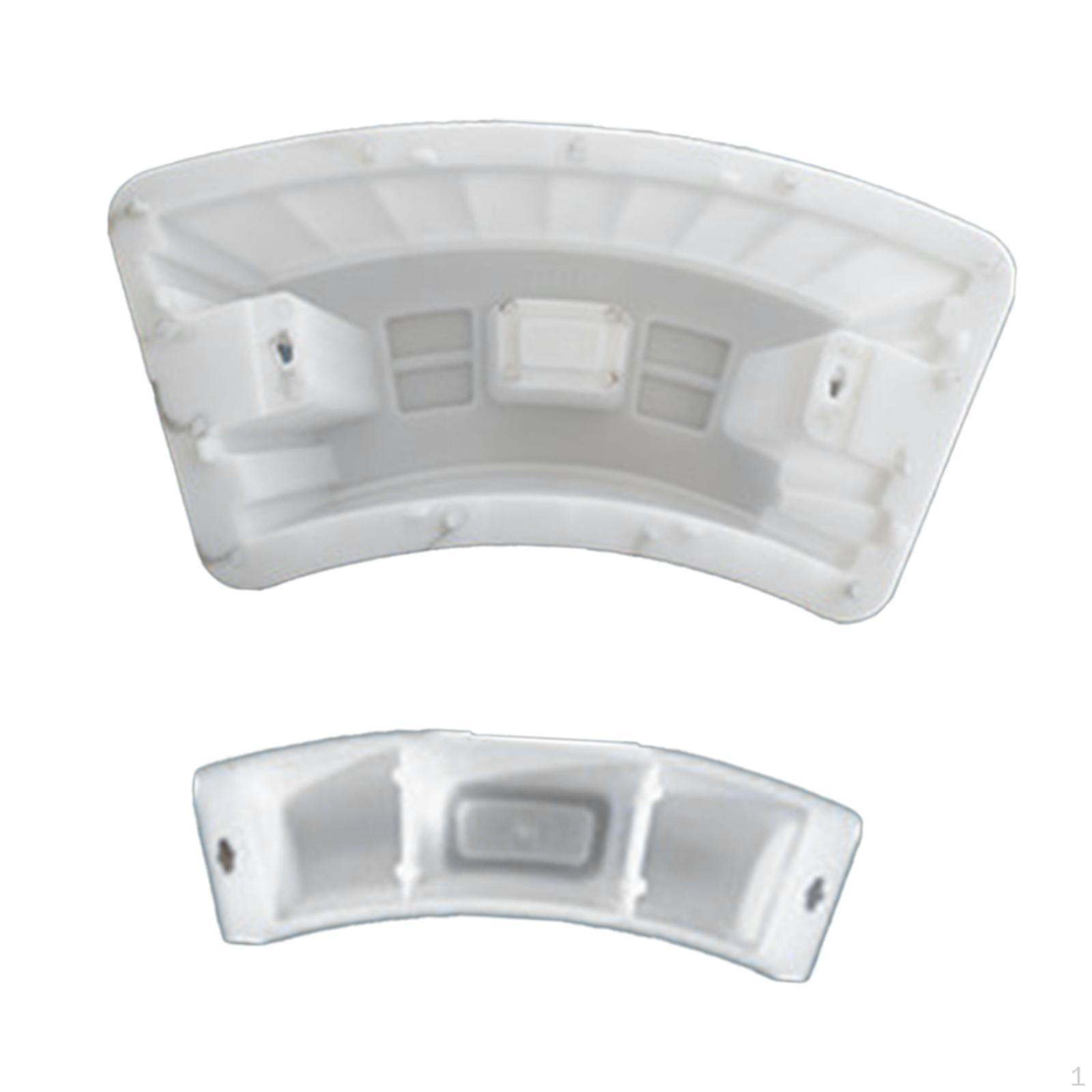 

Concrete Model Well Builder, DIY Block Brick Model, Easy to Use for Backyard Inner diameter 80cm