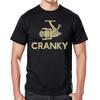 Señuelo De Pesca Crankbait Ideas Divertidas De Regalo Cranky Para Camiseta De Pesca Camiseta