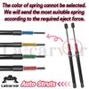 Auto Struts With Springs For Opel Astra J P10 2009-2015 Hatchback Rear Tailgate Trunk Boot Automatic Easy Open Shock Dampers