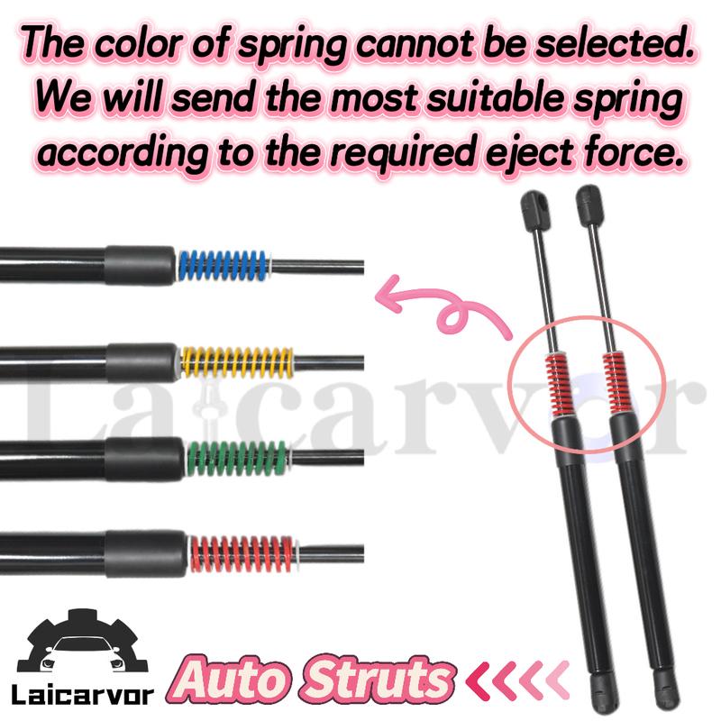 Auto Struts With Springs For Opel Astra J P10 2009-2015 Hatchback Rear Tailgate Trunk Boot Automatic Easy Open Shock Dampers