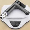 Homeglen Black Stainless Steel Basin Faucet Kitchen and Bathroom Faucets
