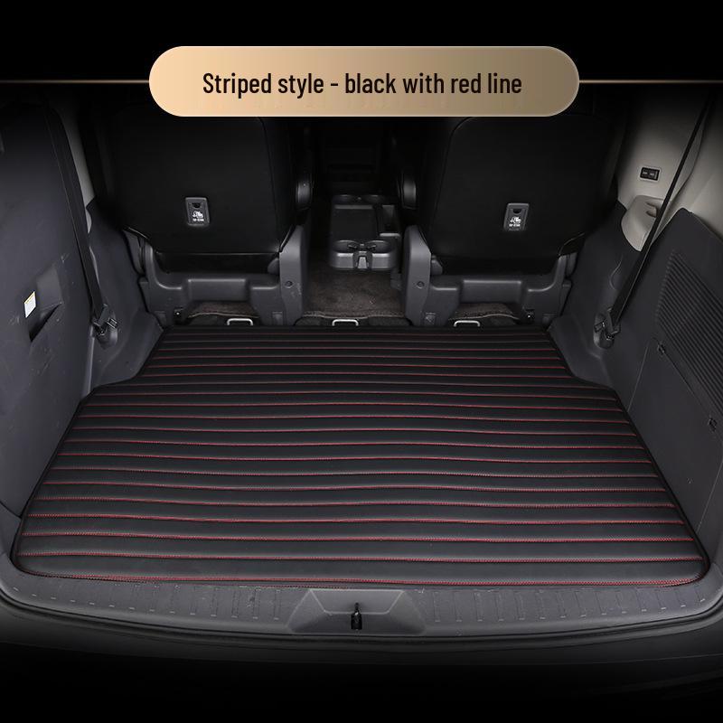 Toyota Sienna and Granvia Trunk Mat