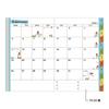 Midori Pocket 2026 Mini Monthly Old Man 22360006 January Diary, Pattern, (Starts 2026)