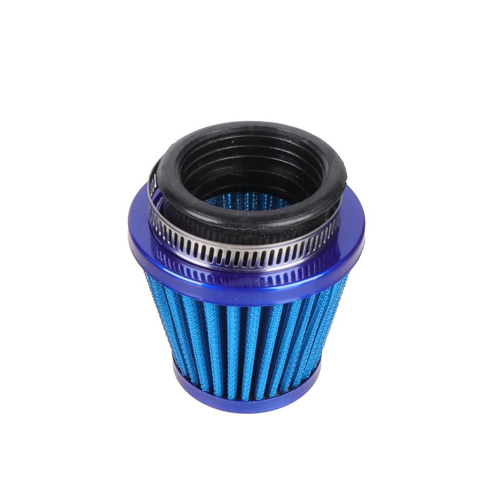 Universal 38mm Motorbike Air Filter Intake Induction Kit For GY6 50cc 110cc 125cc Motorcycle Scooter ATV Dirt Bike 45mm48mm 58mm