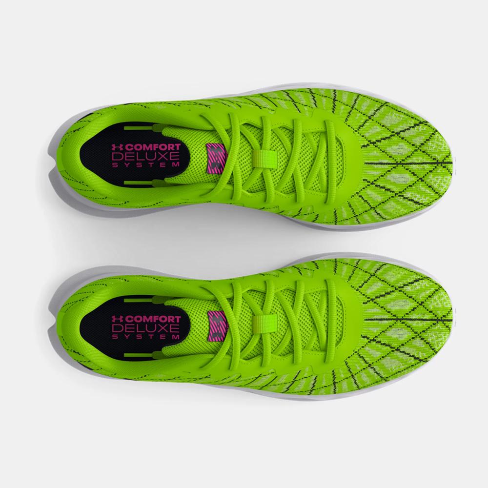 Sports shoes Under Armour green