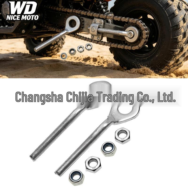 2PCS Chain Tensioner for 50cc-125cc ATV