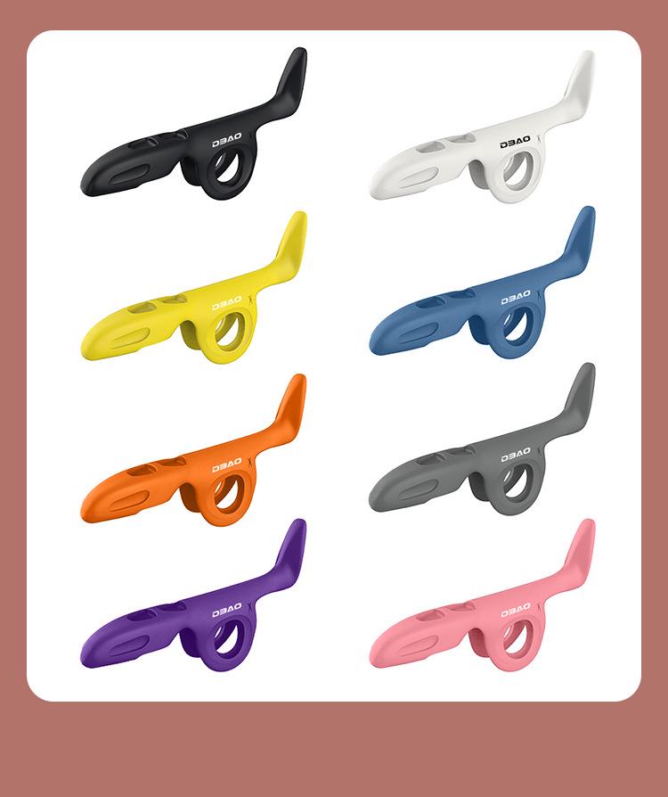 Handvormige Violinestrijkstok Grip Corrector voor Kinderen & Volwassenen