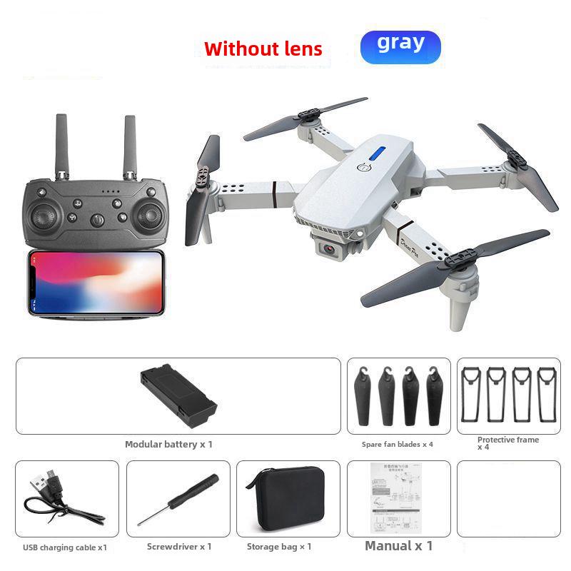 E88PRO 4K Dual Camera Drone with Long-Endurance and Altitude Hold
