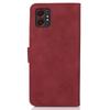 KHAZNEH For Samsung Galaxy XCover7 Pro Case PU Leather Wallet Stand Phone Cover
