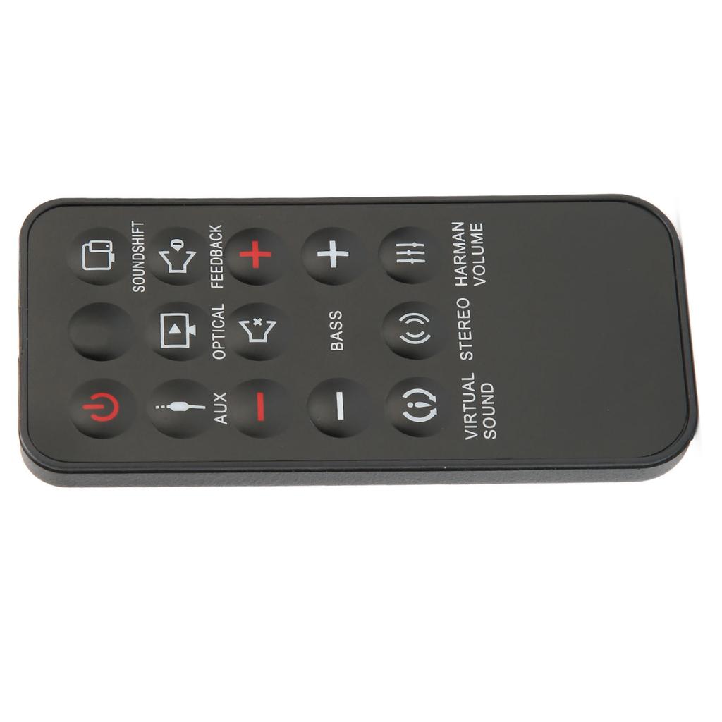 For Cinema Soundbar SB250 Remote Control Full Function Soundbar Remote Control Replacment