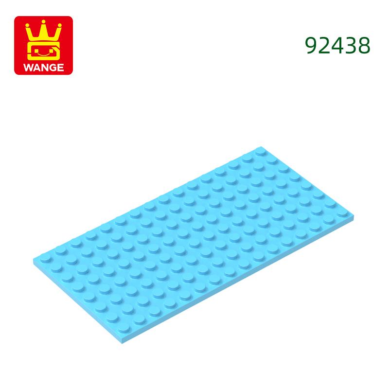 

Non-Toxic Base Plate 1Pcs/ Compatible 3027 Double-Sided Base Plate With 6X16 Holes Moc Building Blocks Assembled Construction s