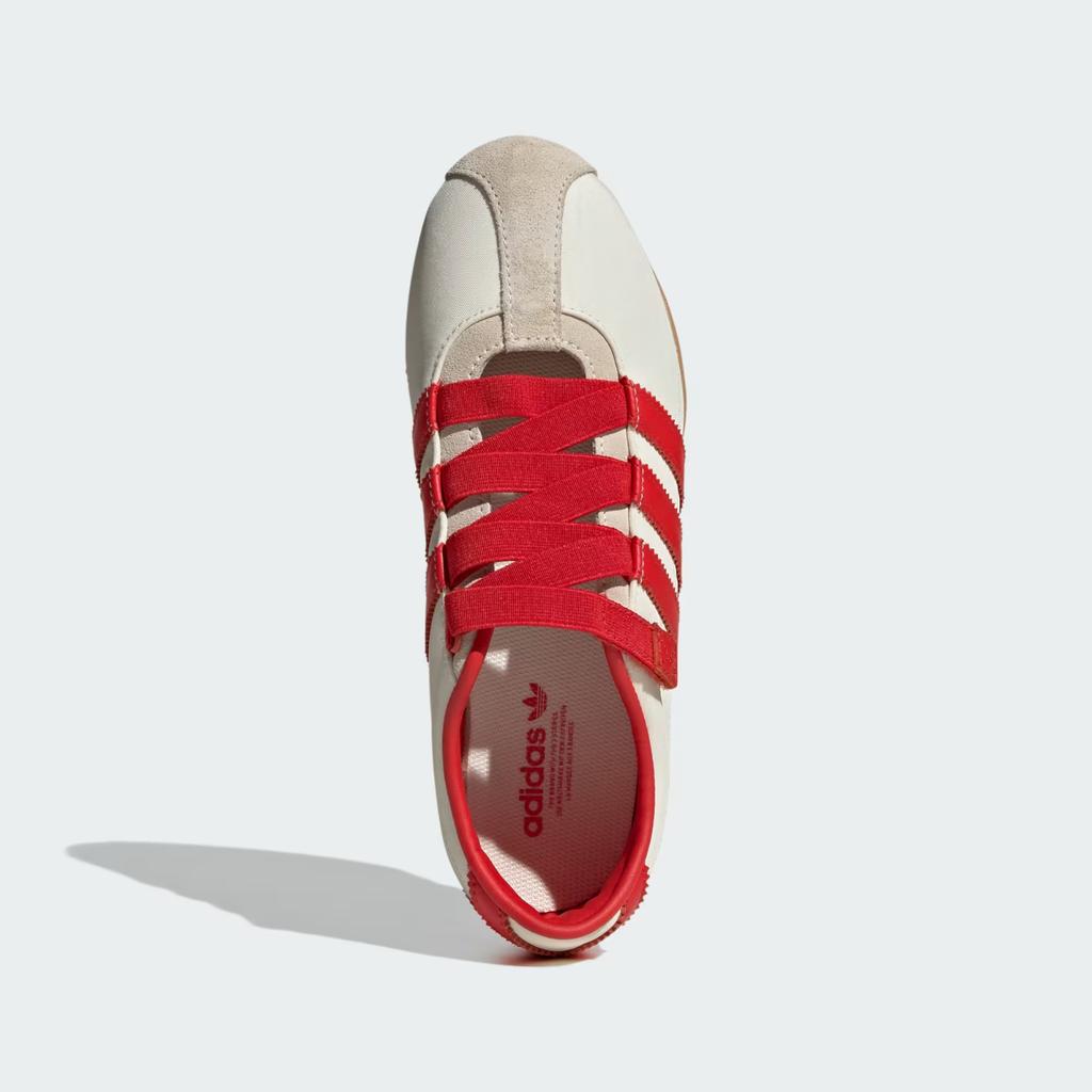 IH3999 adidas Tokyo MJ Cream White Red (Women's)