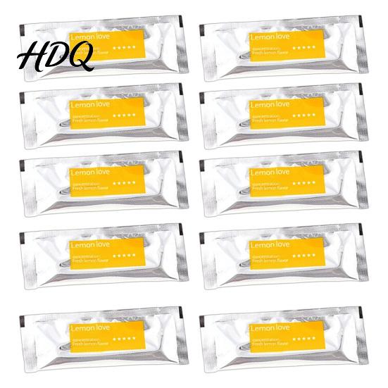 Universal Auto Fragrance Core 10Pcs Car Air Freshener Refill Sticks 6 Scents Solid Perfume Vent Non Liquid Clip Replacement Core Long Lasting