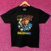 Crash Bandicoot Crash Cove Motor Speedway Graphic T-Shirt