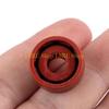 L8RE 2PCS Plastic Bread Machine Seal Rings Oil Seals High Temperature Resistant