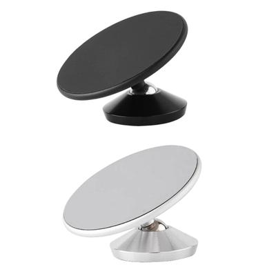 Magnetic Gym Phone Holder for Phone 14 13 12 Series Working Out Video Double Sided Strong Magnet with 360 Degree Rotatio