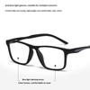 1Pc Portable Anti-blue Light Reading Glasses Spring Foot Unisex Ultralight Presbyopic Glasses +1.0+1.5+2.0+2.5+3.0+3.5+4.0