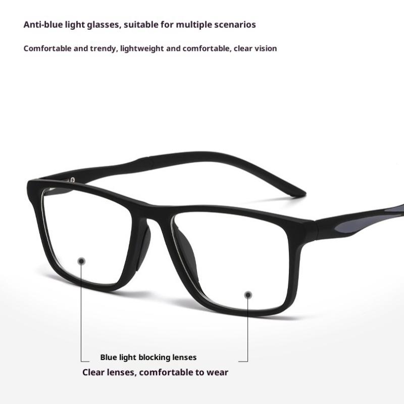 1Pc Portable Anti-blue Light Reading Glasses Spring Foot Unisex Ultralight Presbyopic Glasses +1.0+1.5+2.0+2.5+3.0+3.5+4.0