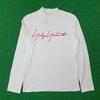 Vintage Yohji Yamamoto A.A.R Custom Red Logo Long Sleeve Tshirt