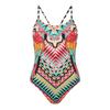 Zoggs Womens/Ladies Starback All-Over Print One Piece Swimsuit