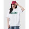 Wassup American-Style Letter Print T-Shirt Short-Sleeved Unisex Summer New Trendy Brand Heavyweight Pure Cotton T-Shirt