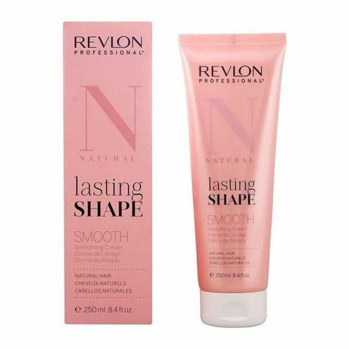 

Кератиновый уход Lasting Shape Revlon Lasting Shape 200 мл