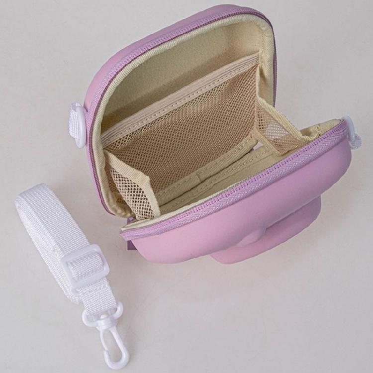 MultiFunctional EVA Camera Carrying Case With Internal Mesh Pockets Compatible for Mini 99/90/40/12/11/9/8/EVO Camera